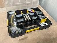 Weldkar lastoebehoren assortimentskoffer - afbeelding 1 van  4
