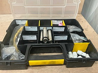 Weldkar lastoebehoren assortimentskoffer - afbeelding 3 van  4