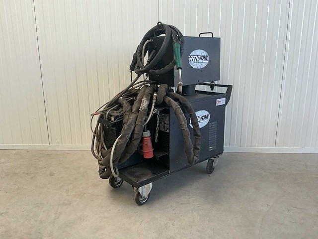 Weldkar mig weld 403s lasapparaat - afbeelding 3 van  10