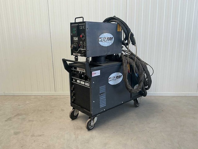 Weldkar mig weld 403s lasapparaat - afbeelding 4 van  10
