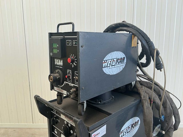 Weldkar mig weld 403s lasapparaat - afbeelding 7 van  10