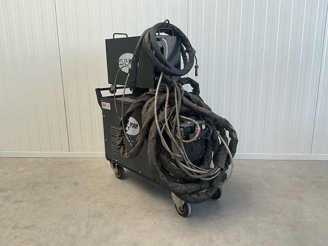 Weldkar mig weld 403s lasapparaat - afbeelding 1 van  10