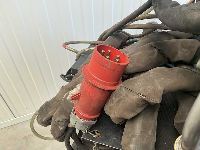 Weldkar mig weld 403s lasapparaat - afbeelding 10 van  10