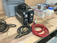 Weldkar speedliner 1600 lasnaadreiniger