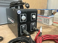 Weldkar speedliner 1600 lasnaadreiniger - afbeelding 2 van  6