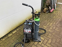 Weldkar wk mig 2125 mig lasapparaat - afbeelding 2 van  6