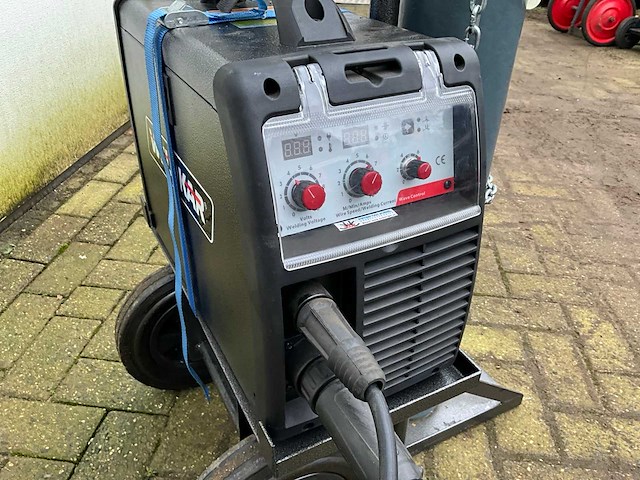 Weldkar wk mig 2125 mig lasapparaat - afbeelding 4 van  6