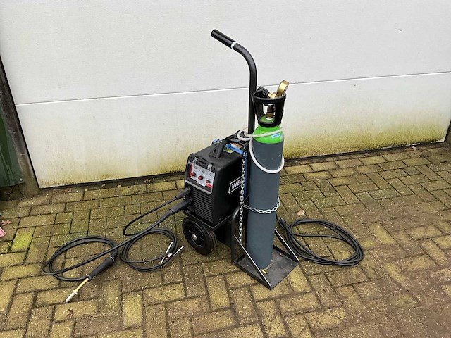 Weldkar wk mig 2125 mig lasapparaat - afbeelding 1 van  6