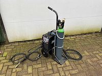 Weldkar wk mig 2125 mig lasapparaat - afbeelding 1 van  6