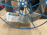 Weldkar wk mig rvs 316-lsi lasdraad - afbeelding 3 van  4
