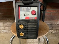 Weldkar wk mma 1630 elektrode lasapparaat - afbeelding 2 van  3