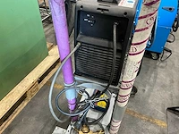 Weldkar wk tig 2025 ac/dc pulse tig-lasmachine - afbeelding 5 van  5