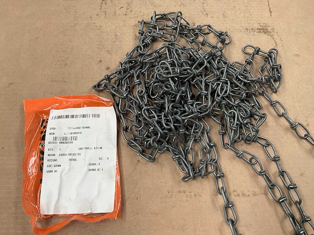 Weldless chain - afbeelding 1 van  2