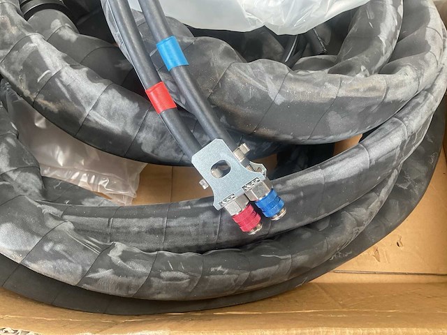 Weldline trak-bk 70-95 tussenverlening lasmachine - afbeelding 4 van  4