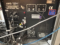 Weldlogic aws-200n geautomatiseerd tig-lasstation - afbeelding 12 van  18