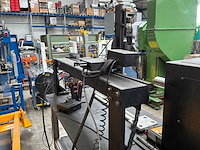Weldlogic aws-200n geautomatiseerd tig-lasstation - afbeelding 13 van  18