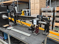 Weldlogic aws-200n geautomatiseerd tig-lasstation - afbeelding 14 van  18