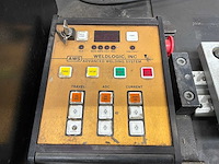 Weldlogic aws-200n geautomatiseerd tig-lasstation - afbeelding 15 van  18