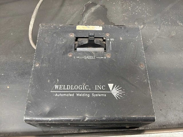 Weldlogic aws-200n geautomatiseerd tig-lasstation - afbeelding 16 van  18