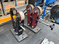 Weldlogic aws-200n geautomatiseerd tig-lasstation - afbeelding 17 van  18