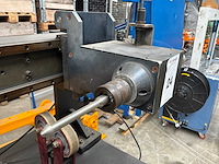 Weldlogic aws-200n geautomatiseerd tig-lasstation - afbeelding 18 van  18