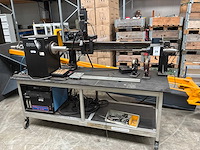 Weldlogic aws-200n geautomatiseerd tig-lasstation - afbeelding 2 van  18