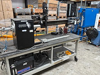 Weldlogic aws-200n geautomatiseerd tig-lasstation - afbeelding 3 van  18