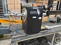 Weldlogic aws-200n geautomatiseerd tig-lasstation - afbeelding 4 van  18
