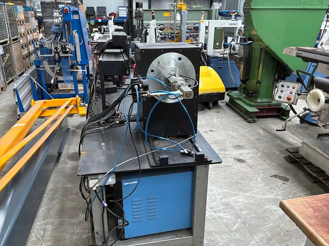 Weldlogic aws-200n geautomatiseerd tig-lasstation - afbeelding 6 van  18