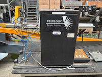 Weldlogic aws-200n geautomatiseerd tig-lasstation - afbeelding 7 van  18