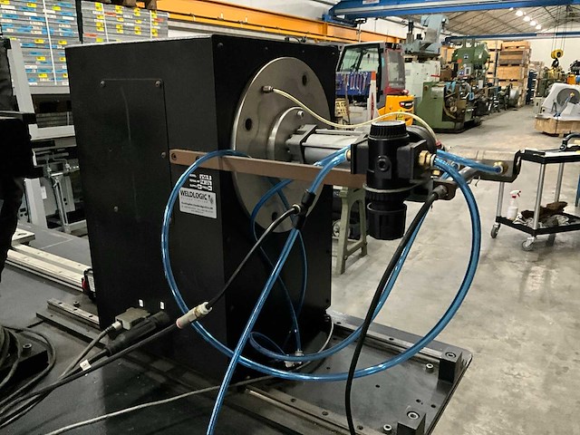 Weldlogic precisielasmanipulator - afbeelding 3 van  15