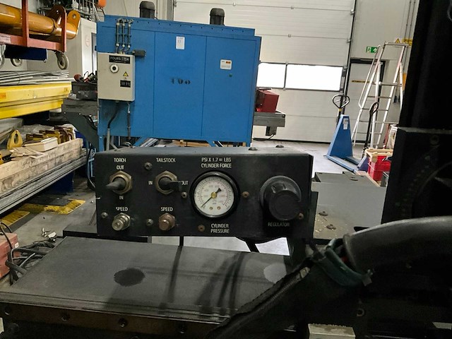 Weldlogic precisielasmanipulator - afbeelding 5 van  15