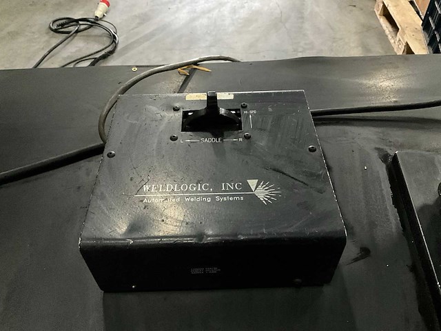 Weldlogic precisielasmanipulator - afbeelding 7 van  15