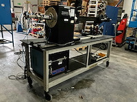 Weldlogic precisielasmanipulator - afbeelding 1 van  15