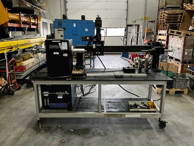 Weldlogic precisielasmanipulator - afbeelding 8 van  15