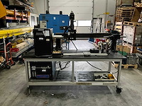 Weldlogic precisielasmanipulator - afbeelding 8 van  15