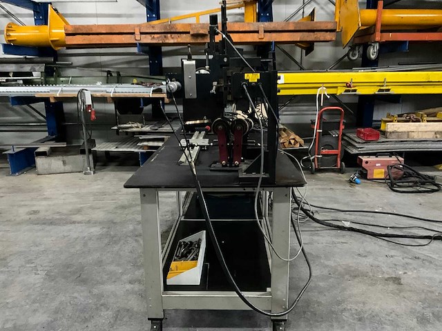 Weldlogic precisielasmanipulator - afbeelding 9 van  15