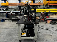 Weldlogic precisielasmanipulator - afbeelding 9 van  15