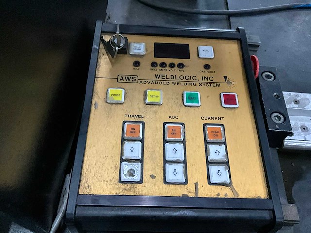 Weldlogic precisielasmanipulator - afbeelding 13 van  15