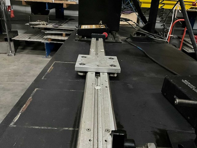 Weldlogic precisielasmanipulator - afbeelding 14 van  15