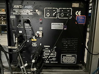 Weldlogic precisielasmanipulator - afbeelding 15 van  15