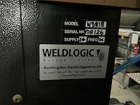 Weldlogic precisielasmanipulator - afbeelding 3 van  8