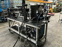 Weldlogic precisielasmanipulator - afbeelding 5 van  8