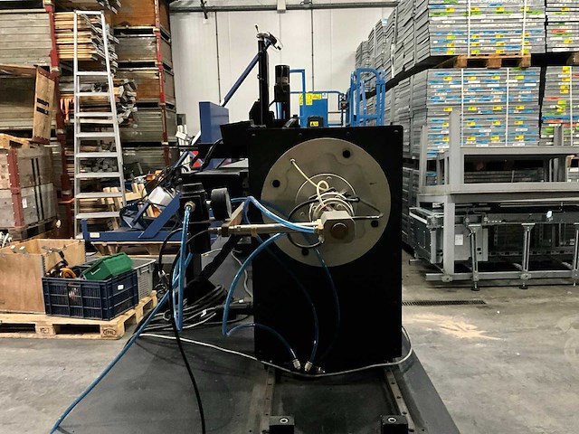 Weldlogic precisielasmanipulator - afbeelding 6 van  8