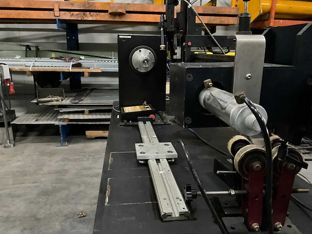 Weldlogic precisielasmanipulator - afbeelding 7 van  8