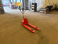 Weldon - 2026 - wpe2000 - elektrische palletwagen - afbeelding 1 van  4