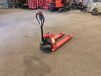 Weldon - 2026 - wpe2000 - elektrische palletwagen - afbeelding 2 van  4