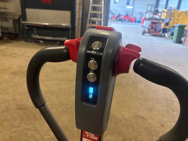 Weldon - 2026 - wpe2000 - elektrische palletwagen - afbeelding 4 van  5
