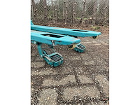 Weldon e1500 cross palletwagen - 2ton - afbeelding 2 van  8