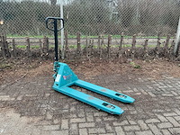 Weldon e1500 cross palletwagen - 2ton - afbeelding 1 van  8